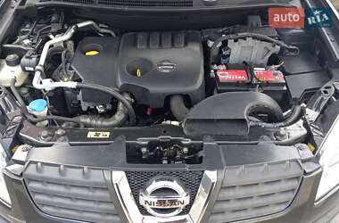 Внедорожник / Кроссовер Nissan Qashqai 2009 в 