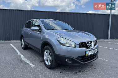 Позашляховик / Кросовер Nissan Qashqai 2011 в Дніпрі
