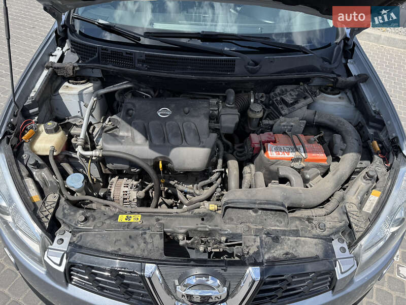 Внедорожник / Кроссовер Nissan Qashqai 2011 в Днепре