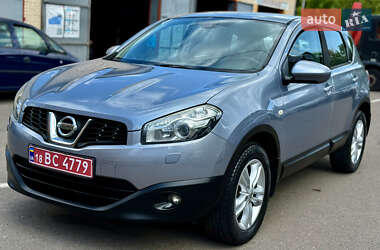 Внедорожник / Кроссовер Nissan Qashqai 2011 в Ровно