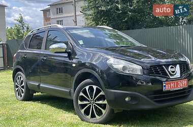 Позашляховик / Кросовер Nissan Qashqai 2011 в Ковелі