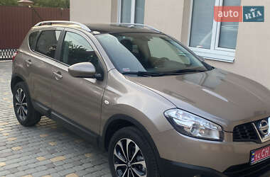 Внедорожник / Кроссовер Nissan Qashqai 2011 в Виннице
