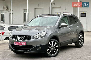 Позашляховик / Кросовер Nissan Qashqai 2011 в Вінниці