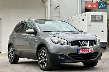 Внедорожник / Кроссовер Nissan Qashqai 2011 в Виннице