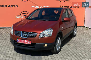 Позашляховик / Кросовер Nissan Qashqai 2008 в Рівному