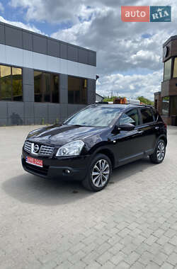 Внедорожник / Кроссовер Nissan Qashqai 2009 в Ровно