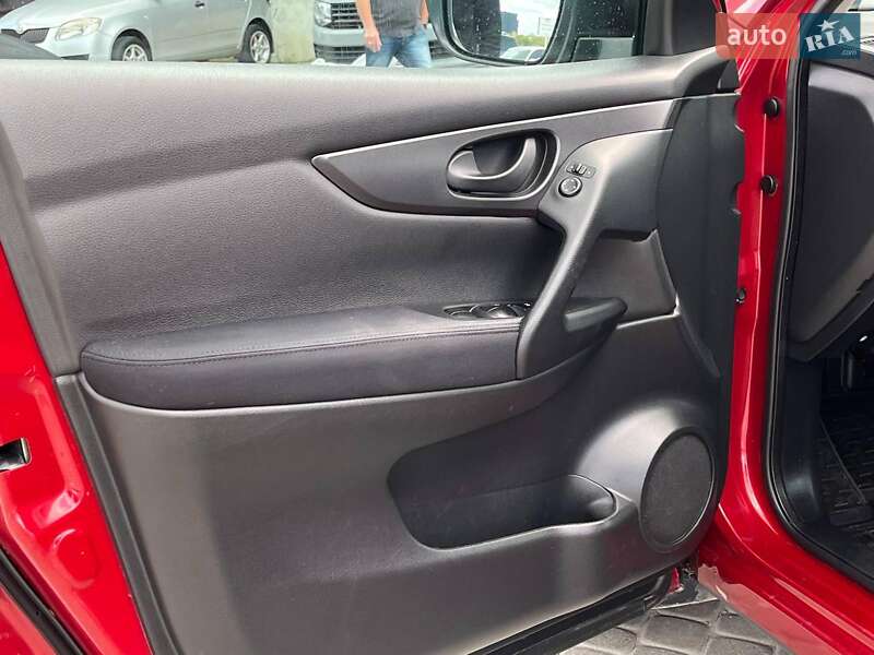 Внедорожник / Кроссовер Nissan Qashqai 2014 в Львове
