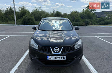 Внедорожник / Кроссовер Nissan Qashqai 2011 в Черновцах
