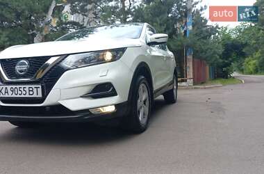 Внедорожник / Кроссовер Nissan Qashqai 2020 в Киеве