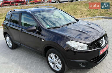 Внедорожник / Кроссовер Nissan Qashqai 2010 в Виннице