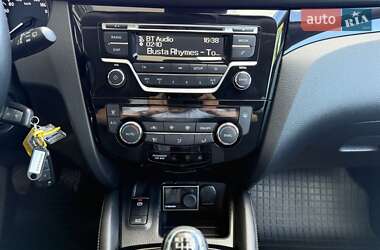 Внедорожник / Кроссовер Nissan Qashqai 2018 в 