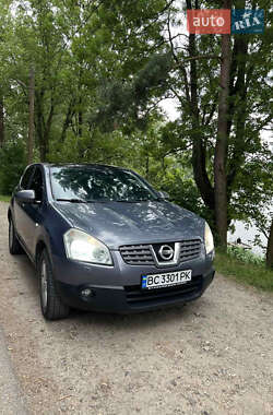 Внедорожник / Кроссовер Nissan Qashqai 2008 в Жидачове