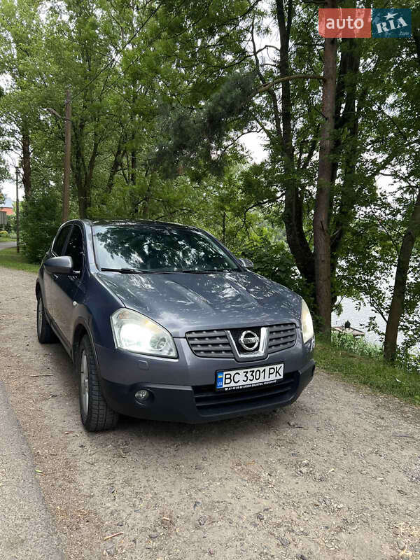 Nissan Qashqai 2008