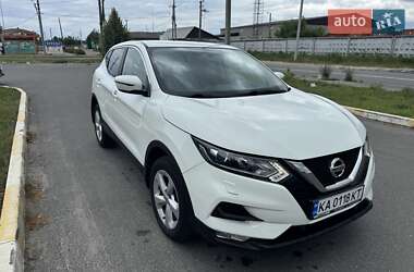 Внедорожник / Кроссовер Nissan Qashqai 2018 в Буче