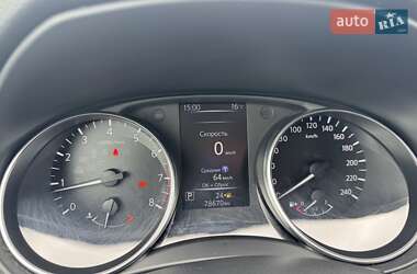 Внедорожник / Кроссовер Nissan Qashqai 2018 в 