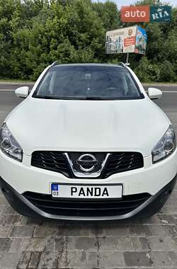 Внедорожник / Кроссовер Nissan Qashqai 2011 в Луцке