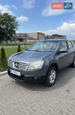 Внедорожник / Кроссовер Nissan Qashqai 2008 в Шептицькому