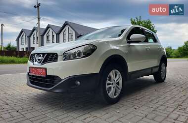 Внедорожник / Кроссовер Nissan Qashqai 2012 в Виннице