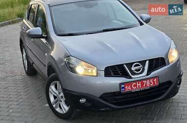Позашляховик / Кросовер Nissan Qashqai 2011 в Подільську