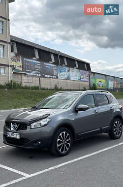 Позашляховик / Кросовер Nissan Qashqai 2011 в Вінниці