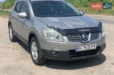Позашляховик / Кросовер Nissan Qashqai 2007 в Львові