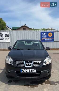 Позашляховик / Кросовер Nissan Qashqai 2008 в Коломиї