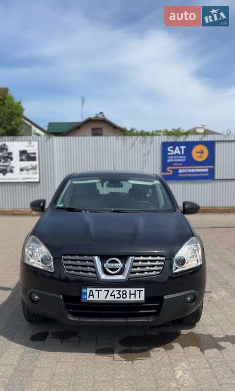 Nissan Qashqai 2008