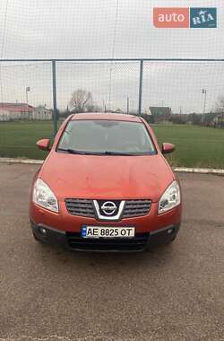 Внедорожник / Кроссовер Nissan Qashqai 2008 в Киеве