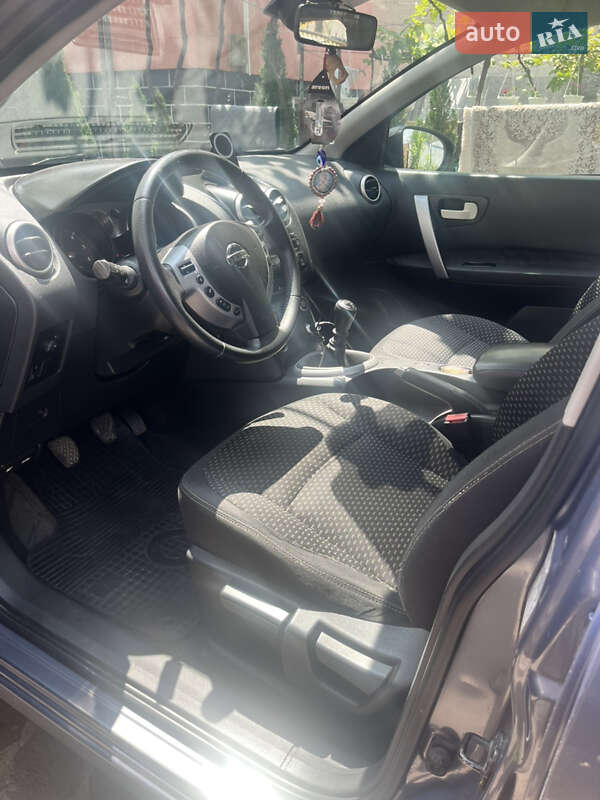 Внедорожник / Кроссовер Nissan Qashqai 2007 в Мукачево фото 7 Внедорожник / Кроссовер Nissan Qashqai 2007 в Мукачево