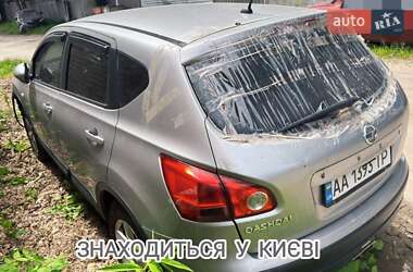 Внедорожник / Кроссовер Nissan Qashqai 2008 в Киеве