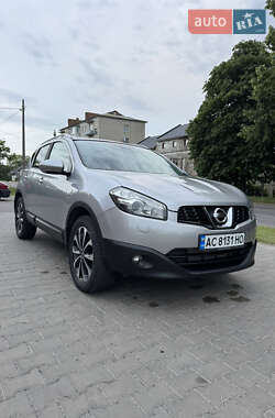 Внедорожник / Кроссовер Nissan Qashqai 2010 в Горохове