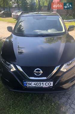 Позашляховик / Кросовер Nissan Qashqai 2019 в Львові