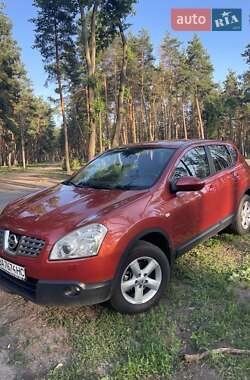 Позашляховик / Кросовер Nissan Qashqai 2009 в Кропивницькому