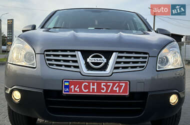 Позашляховик / Кросовер Nissan Qashqai 2009 в 