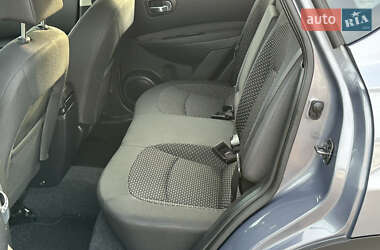 Позашляховик / Кросовер Nissan Qashqai 2009 в 