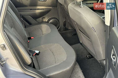 Позашляховик / Кросовер Nissan Qashqai 2009 в 