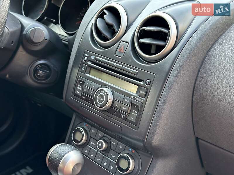 Позашляховик / Кросовер Nissan Qashqai 2008 в Одесі
