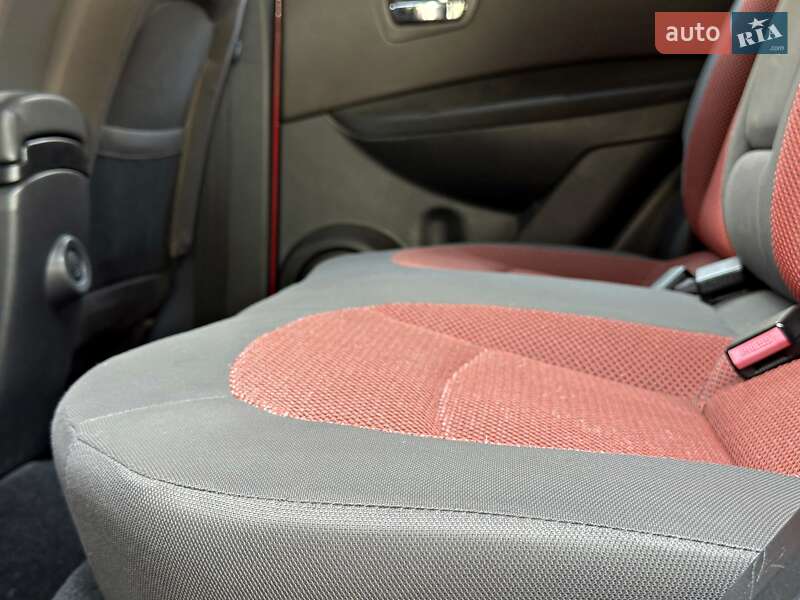 Позашляховик / Кросовер Nissan Qashqai 2008 в Одесі