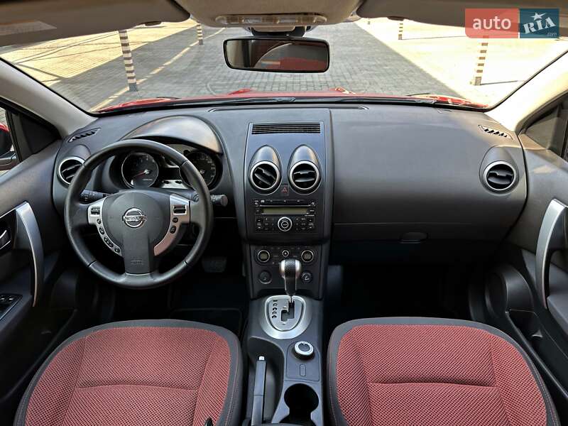 Позашляховик / Кросовер Nissan Qashqai 2008 в Одесі