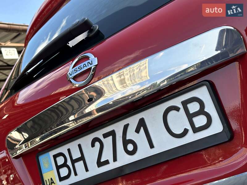 Позашляховик / Кросовер Nissan Qashqai 2008 в Одесі
