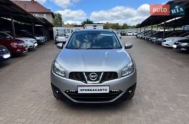 Позашляховик / Кросовер Nissan Qashqai 2010 в 