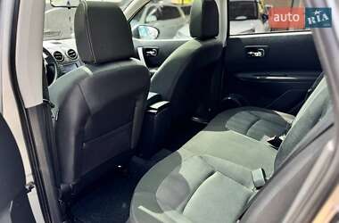 Позашляховик / Кросовер Nissan Qashqai 2010 в 