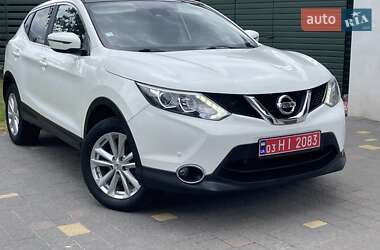 Внедорожник / Кроссовер Nissan Qashqai 2014 в Ковеле