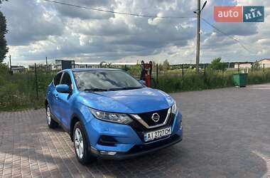 Внедорожник / Кроссовер Nissan Qashqai 2018 в Борисполе