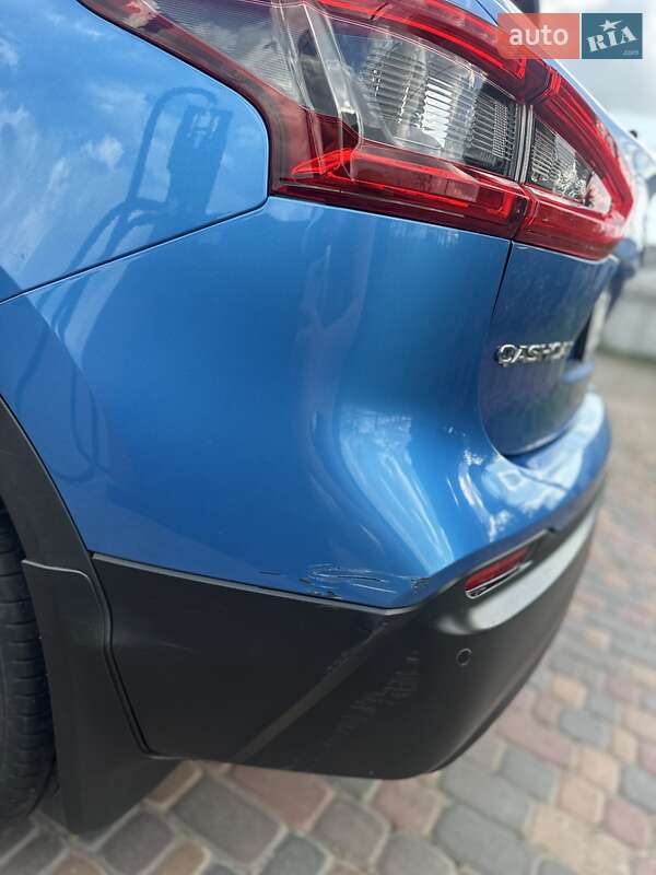 Внедорожник / Кроссовер Nissan Qashqai 2018 в Борисполе