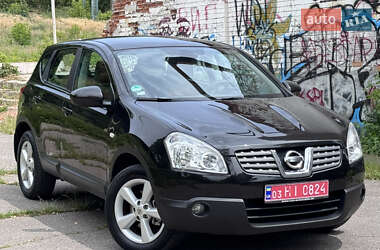 Внедорожник / Кроссовер Nissan Qashqai 2007 в Полтаве