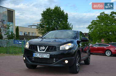 Позашляховик / Кросовер Nissan Qashqai 2011 в Трускавці