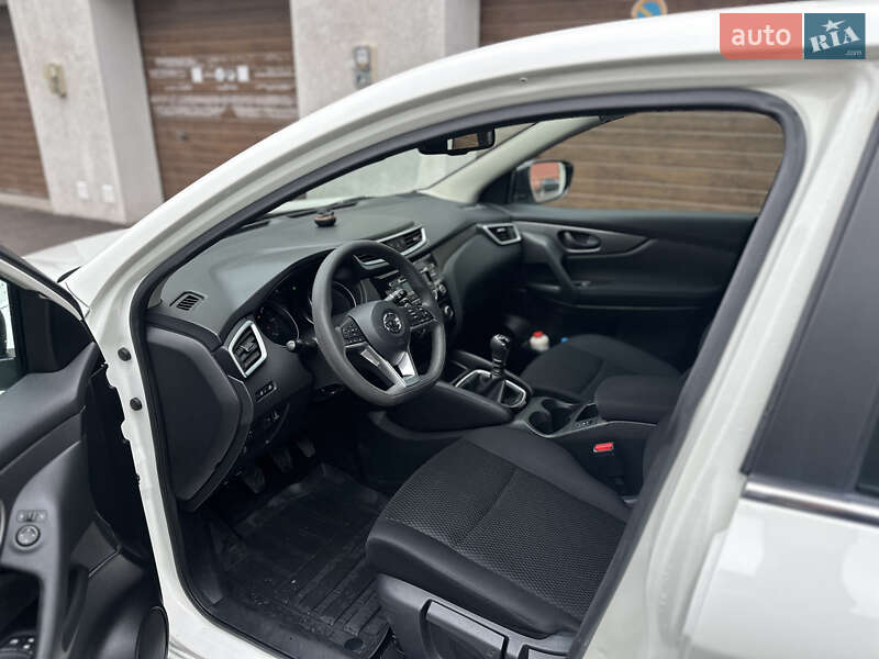 Позашляховик / Кросовер Nissan Qashqai 2018 в Рівному