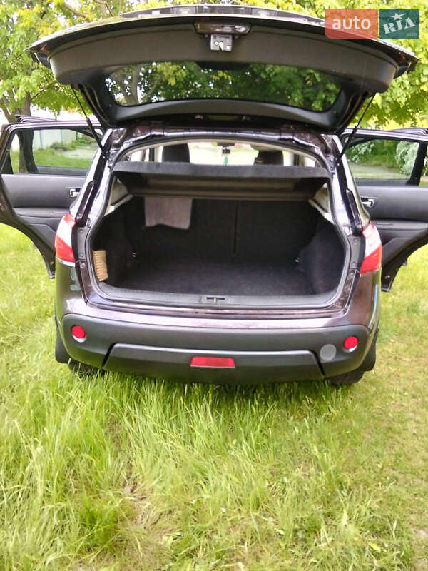 Внедорожник / Кроссовер Nissan Qashqai 2011 в Умани фото 5 Внедорожник / Кроссовер Nissan Qashqai 2011 в Умани