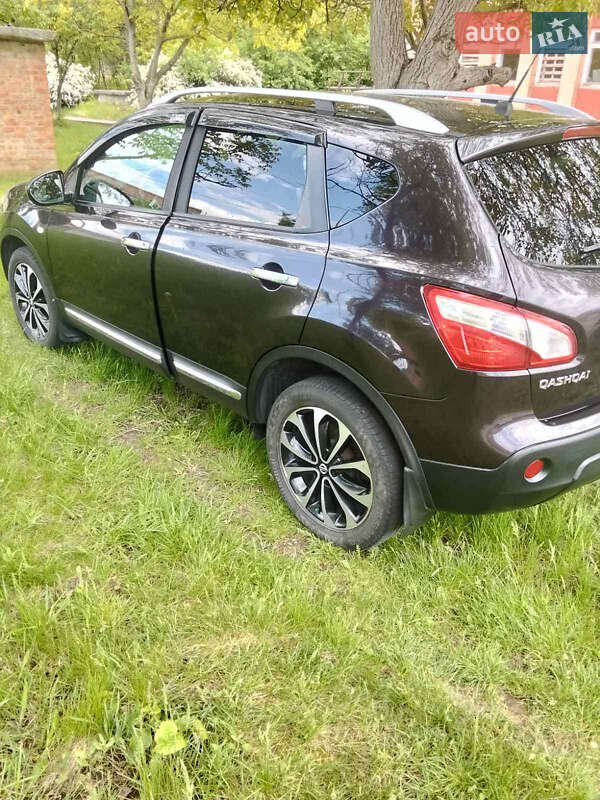Внедорожник / Кроссовер Nissan Qashqai 2011 в Умани фото 10 Внедорожник / Кроссовер Nissan Qashqai 2011 в Умани